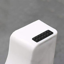 Sgabello WC Pieghevole | Sgabello da Toilette accovacciato per Bambini e Adulti | Carico Massimo 100 kg Pouf da Cucina per Bagno