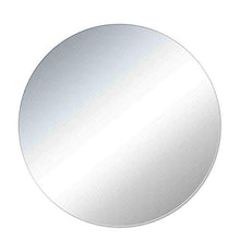 JKCKHA Specchio for Il Trucco, Bagno a Parete a Specchio, Senza Telaio Europea Bathroom Specchio, Specchio for Il Trucco Semplice.