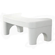 Sgabello Da Bagno Per Bambini, Sedile Per La Toilette Per La Formazione Del Vasino Con Plastica Step Stool, Intensificato Sgabello Toilette Artefatto Squat