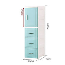 Lw Shelf Governo di immagazzinaggio unità Ideale for la casa/Ufficio/Camere da Letto, Multiuso Scaffale, Armadio, gabinetto for Guardaroba, (Color : B)