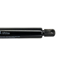 Coppia di Pistoni di Ricambio per Letto Contenitore con Testina Foro Passante – Potenza 600 N -Lunghezza 41,5 Cm