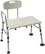 TY-Sgabello da bagno Bath Chair Senior/Donna Incinta, Piscina Mare, Presidente della Lega di Alluminio Antiscivolo Riabilitazione Chair Sicurezza