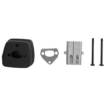 Rockyin Marmitta Fit Kit for Husqvarna 36 41 136 137 141 142 Chainsaw
