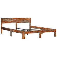 SKM Giroletto in Legno Massello di Sheesham 140x200 cm (23.45kg)