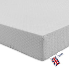 Baldiflex Emporio Materasso Memory 90x190x16 cm Wimbledon Nice, Sfoderabile con Zip