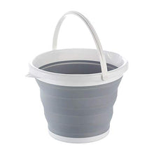 Portatile Pieghevole Acqua Lavabo Frutta Lavabo comprimibile Lavare Bacino salvaspazio plastica Cucina Bagno lavatoio, Secchio