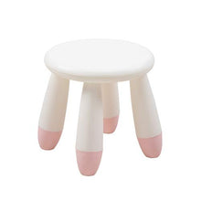 Tastak Plastica Sgabello Piccolo Sgabello per adulti Bagno Bagno Sgabello da bagno Sgabello basso Sgabello Sedia addensata Sedia Sostituzione piccola Dengzi Baby Sgabello rotondo Sgabello funghi Sgabe