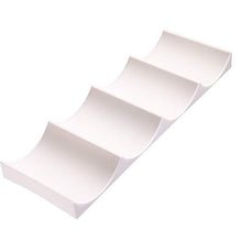 HEMOTON Utile Portabottiglie in Plastica per Vino E Acqua Refrigerata Ordinato E Organizzatore per Armadio da Cucina per Impilare Lattine E Bottiglie.