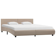 SKM Giroletto Cappuccino in Similpelle 180x200 cm (30.35kg)