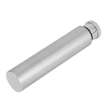 Rockyin Acciaio Inossidabile 1 oncia Portatile Bottiglia di Whisky liquore Bottiglia Pocket Wine