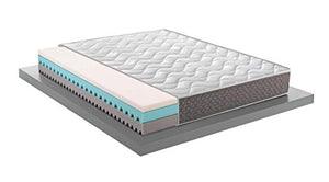 Mentor Materasso, Memory Foam, 160x190