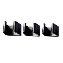 Ohomr Clips 10PCS Divano, Sei Centimetri Divano Connect Clamps, mobili materie plastiche Clip per Giardino Patio Mobilio Decorazione Domestica