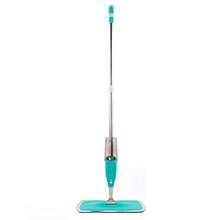 SSAYY Spray Mop Mop per Cucina Mop per Pavimenti Mocio per Tutti Gli Usi Mocio per Mani Piatto Senza Mani Mocio per Pavimenti in Legno Piastrellato Durevole Portatile