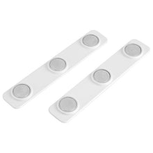 Magneti portabottiglie da birra, 2 pezzi portabottiglie portabottiglie magnetici Portabottiglie per frigo Organizzatore barattoli
