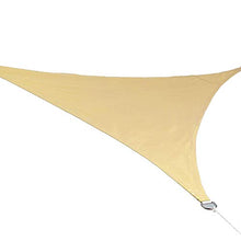 KPOON Tendalino Ombra VelaTenda da Sole A Triangolo Tenda da Sole per Esterno da Giardino Tenda da Giardino Impermeabile UV Tenda da SoleTendalino A Baldacchino