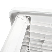 vidaXL Tavolo da Giardino 126x76x72 cm in Plastica Antracite Tavolino Tavola