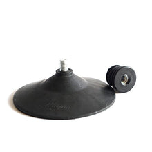 DANXQ Screw Suction Cup & Round Tube Nut Insert For Furniture Table And Chair Foot,5 sets/pack (B-M8-100-25)