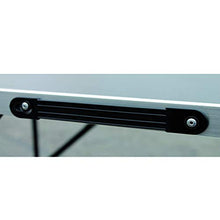 Mojawo, tavolo da campeggio pieghevole in alluminio misura XXL, tavolo da giardino universale, tavolo da viaggio regolabile in altezza da 100 x 60 x 75/80/85/90 cm