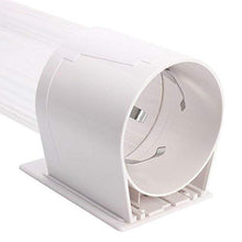 DOBO Porta Bicchieri in plastica Rigida da Parete Dispenser Tazze di plastica Due modalità di Fissaggio a Slitta su Piastra Adesiva Compresa o con Viti