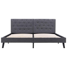 SKM Giroletto Grigio Scuro in Tessuto 160x200 cm (26.2kg)
