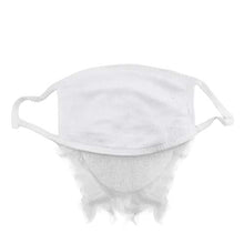 Ydwan Maschere_Masks Adulti Natale, Protezione delle impressioni Natalizie per Sport all'Aria Aperta per Il Viso per Uomini e Donne Space Cotton