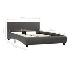 SKM Giroletto Grigio in Similpelle 120x200 cm (25kg) Grigio-5464