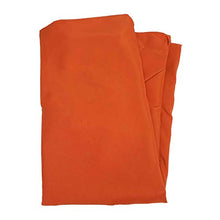 Mendler Telo Copertura per ombrelloni Rotondi HWC-C57 Ø 4m Arancione