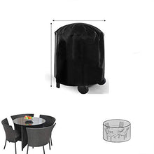 Fodere per mobili da Giardino, Fodere per mobili da Esterno da Esterno Impermeabili in Robusto Tessuto Oxford 210D (Size : 128 * 71CM)