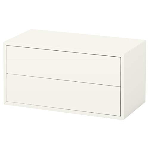 Armadio EKET con 2 cassetti 70x35x35 cm bianco