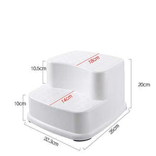 Sgabello WC Toilette Bambino Toilet Sgabello Bambino Squat Artefatto igienici toletta Sgabello Passo Passo Sgabello stuoia della toletta Squat Mat Sgabello per WC da Bagno