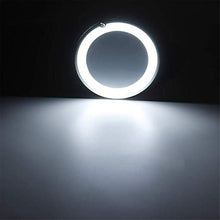 YIJIAHUI Specchio Trucco 10X Ingrandimento Flessibile LED Trucco Specchio Luce 360 ° Rotary Super Aspirazione Specchi Per La Casa Bellezza Miglioramento
