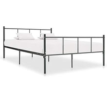 SKM Giroletto Grigio in Metallo 120x200 cm (15.2kg)