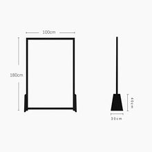 Room Screen Even Divisore divisore per Pannelli Alti, mobili per la Privacy del Soggiorno, Schermo in Legno Fatto a Mano in Stile retrò Americano