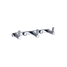 Aothpher Ganci portasciugamani Adesivo 304 in acciaio inox Appendiabiti ganci di asciugamano rack a parete per cucina bagno strumento Cromo gancio,montaggio a parete