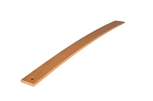 Nordlinger Pro, doghe per materasso, in legno, Chiaro, 741000
