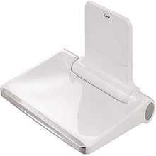 Sgabello da bagno Pieghevole a parete doccia Sedile sgabello pieghevole di lusso bagno Sgabello for le donne incinte anziani e disabili di sicurezza antisdrucciolevoli Bagno Doccia Chair Seat - portan
