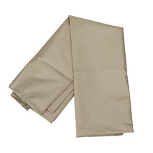 Cocosity Telo Impermeabile, tettoia per Tetto, tettoia per Parasole per Parco Giochi per Bambini, per schermi ombreggianti per parchi Giochi(Beige)