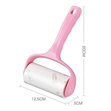 LLQM Hair Removal And Hair Removal Sticky Hair Device, Roller-Type Sticky Hair Removal, Household Hair Dipping Device