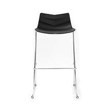 Honglimeiwujindian Sgabelli da Bar retrò Ufficio Postale di Altezza Bancone Bar Sedie di Metallo Industriale Colazione Sedie Telaio Cucina Bar Bistrot caffè retrò Pub Cucina Rustica Vintage