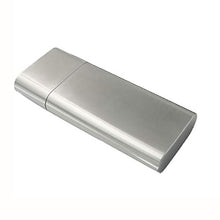 LGW Humidars Cigar Humidor - portasigari Viaggi Pocket Cigar Humidor Holder Protable Sigaro Humidor Caso mantenerlo Fresco .Scatola di immagazzinaggio di cigari di Grande capacità