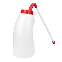 Tarente 4L longitudinale Vitello biberon Bottiglia del Latte Feeder Vitello Alcol Bottiglia con Stomaco Tubo