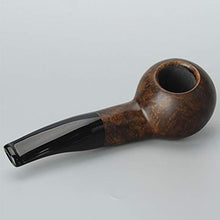Pipa for tabacco in legno di radica Pipa for tabacco in legno fatta a mano, staffa lunga for sigari in legno, accessori for narghilè in resina