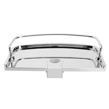 xingxing Industrial Hardware - Mensola per scarico da bagno, per doccia, organizer da vassoio (colore: 24 mm)