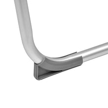 COPPIA Poltrone grigio melange Pieghevoli, Portatili per mare, piscina, giardino, campeggio | 2 PZ Sedie Sdraio da Spiaggia Richiudibili Struttura in Alluminio e textilene | Dimensioni 58Lx64Px108H cm