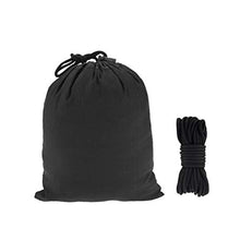 Garneck Doppia Rete Amaca da Campeggio Rete Portatile per Amaca Leggera Rete per Amaca Tenda per Zaino da Viaggio in Cortile All'aperto