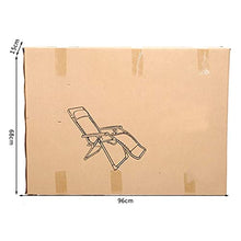 Sywlwxkq Sedie Heavy Duty Zero Gravity, Sedia reclinabile Pieghevole, Sedie da Spiaggia, Sedie a Sdraio a Sdraio, Sedie per Il Tempo Libero, Sedie a Sdraio, Campeggio con Patio in Spiaggia,