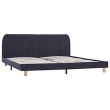 SKM Giroletto Grigio Scuro in Tessuto 180x200 cm (28kg)