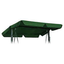 SODIAL Tettoia per Esterni Altalena di Ricambio per Portico Antipolvere Impermeabile con Copertura Superiore per Mobili per Giardino Domestico