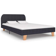 SKM Giroletto Grigio Scuro in Tessuto 120x200 cm (25kg) Grigio-0867