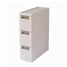 Kylinqaz Armadio di stoccaggio del Piano per Il Salotto del Ministero degli Interni Tavolino da Bagno del Bagno Robusto e Moderno Armadio da Tavolo dell'organizzatore Camera da Letto Night Stand